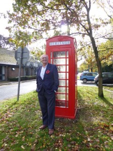 David McFarland - History Group Chairman