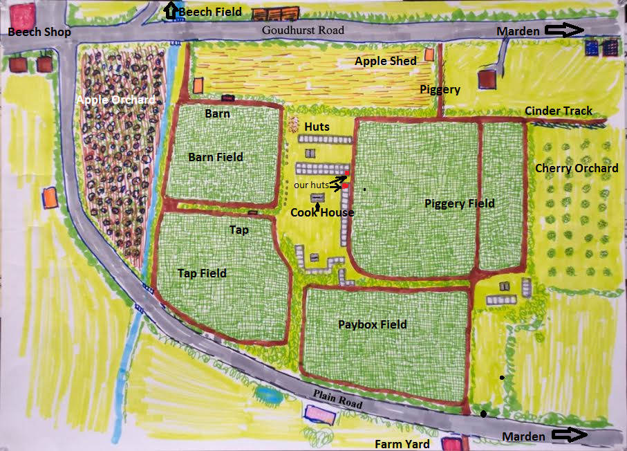 labelled-hopping-map