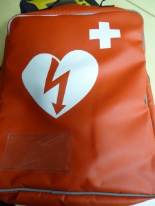 The thermal storage bag.  E. D.