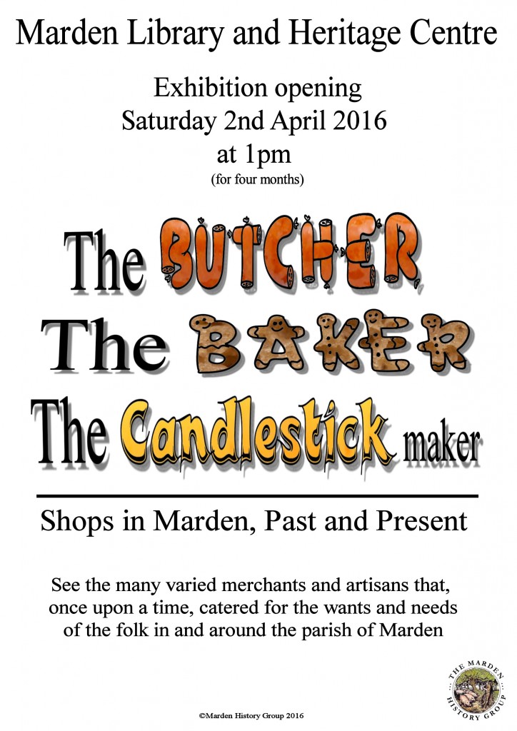 Shops past and present